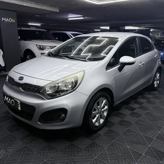 Kia Rio 2012