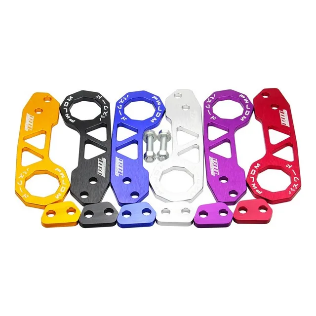 Gancho De Remolque Trasero Tow Hook Jdm Tunning 