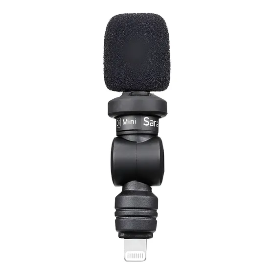 Micrófono Smartmic Di Mini Saramonic