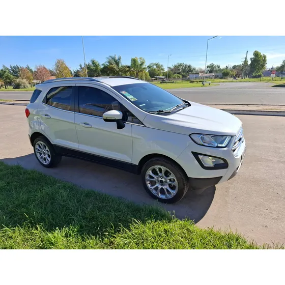 Ford Ecosport 2.0 Gdi Titanium 170cv 4x2