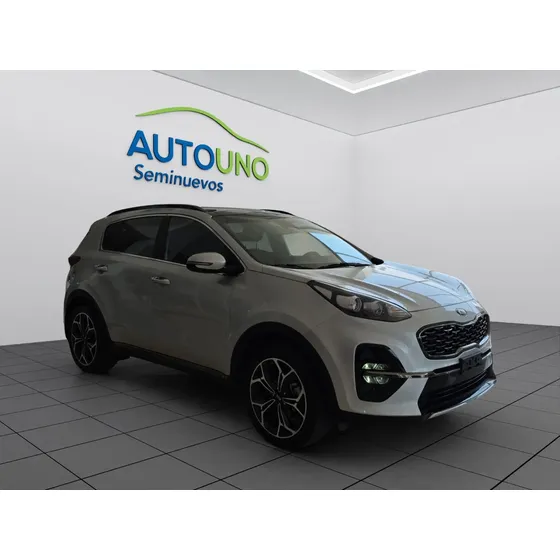 Kia Sportage 2022 5 Pts. Ex Pack, Ta, A/ac. Aut., Qcp, Cámara Reversa, Ra-18