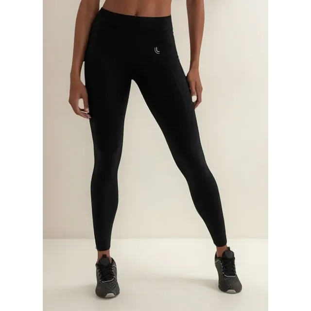 Calça Legging Lupo Max Feminina Academia Cintura Alta