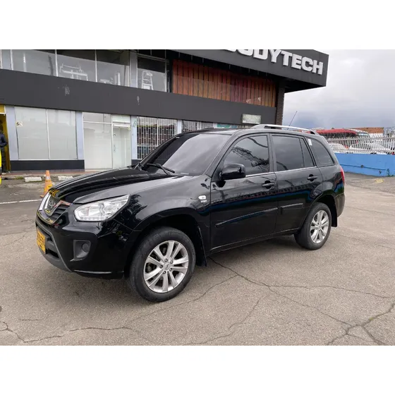 Chery Tiggo 1.6l