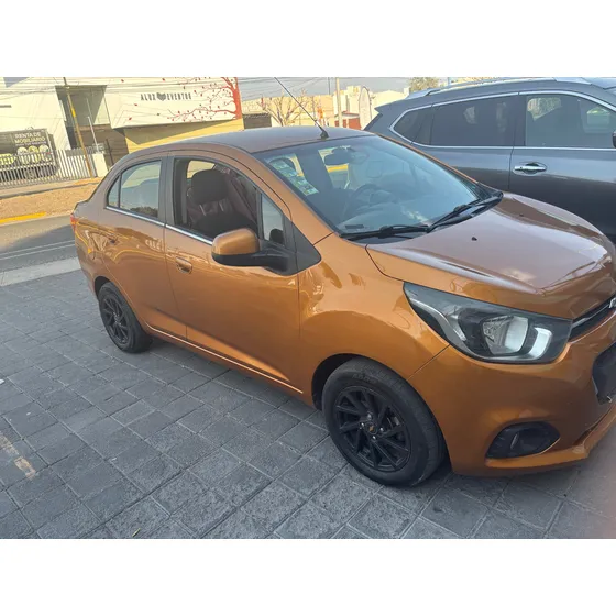 Chevrolet Beat 1.3 Ltz Mt