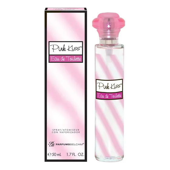 Pb Parfumsbelcam Beso Rosa, Eau De Toilette Spray, Pqxti