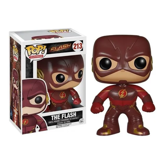 Funko Pop The Flash 213 DC Comics