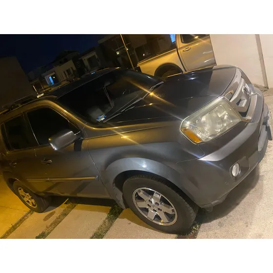 Honda Pilot Exl Aa Ee Piel 4x4 At