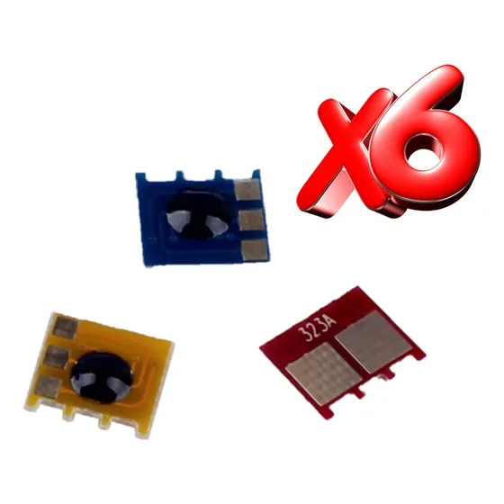 Chip Canon 118 Mf8350 Mf-8350 Mf8380 Mf-8380