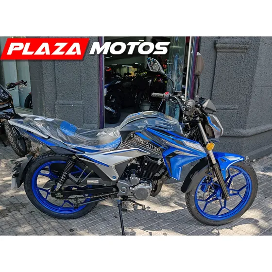 Yumbo Gtr 125 Ii