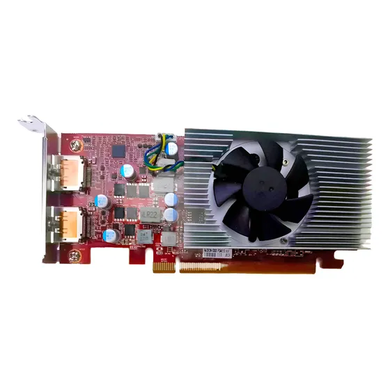 Tarjeta De Video Gamer Amd Rx 6300 2gb Gddr6 Low Profile