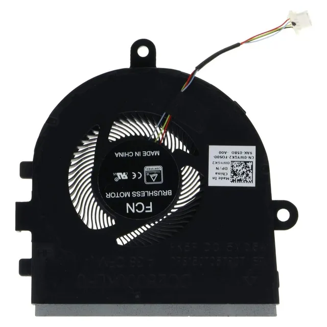 Cooler Interno Para Dell Inspiron 14 3480. 3481. 5493.