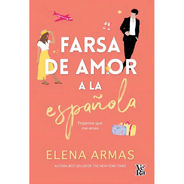 Farsa De Amor A La Española Elena Armas Tapa Blanda