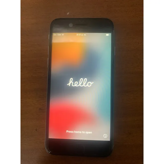iPhone 6s De 16 Gb