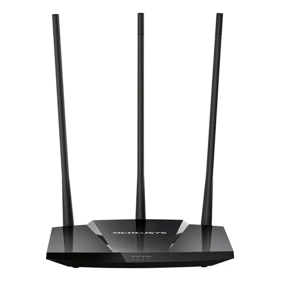 Router Mercusys negro