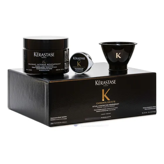 Kit Kérastase Chronologiste Rituel D'except Régénérant