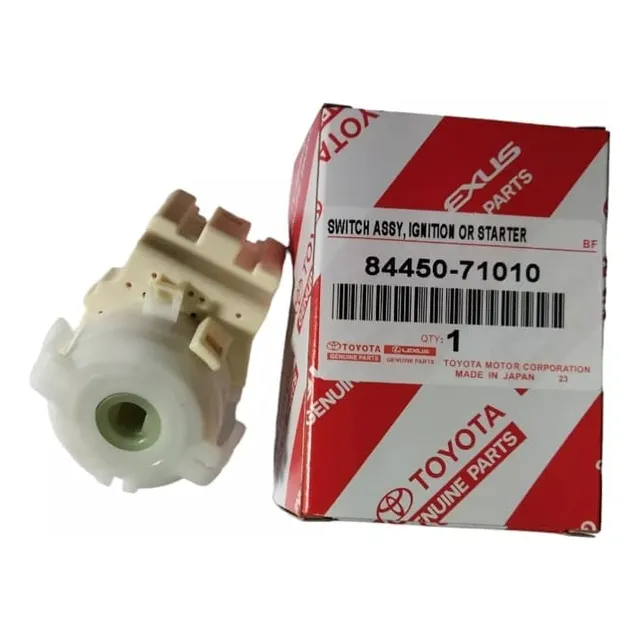 Conmutador Encendido Yaris 4runner Corolla  84450-71010