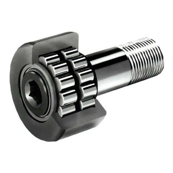 Rbc Pozna Rodamiento 2 3 4 Larga Vida Cam Seguidor 2.75