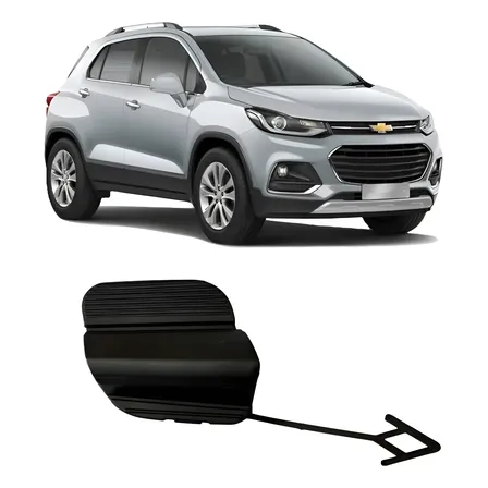 Tampa Reboque Dianteiro Chevrolet Tracker 2017 2018 2019