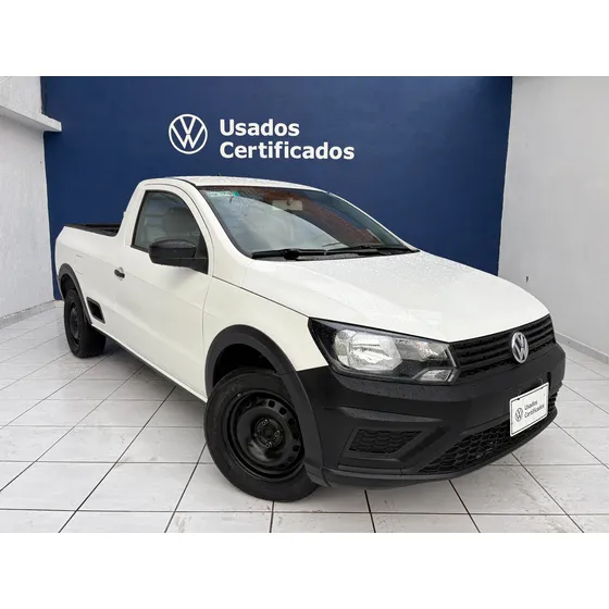 Volkswagen Saveiro 1.6 Starline Ac Mt