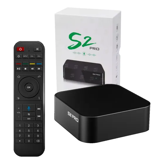 Stv S2 Pro Convertidor De Vídeo, Pode Baixar Aplicações