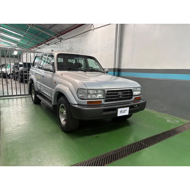 Toyota Burbuja Vx