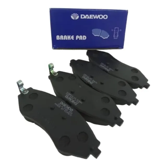 Pastilla Freno Del. Ceramica Aveo / Optra  (daewoo)