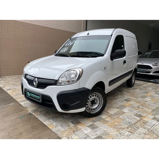 Renault Kangoo Express 1.6 16v Porta Lateral Hi-flex 5p