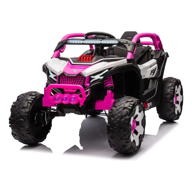 Buggy A Bateria Utv 4x4 Con Control Remoto 12v