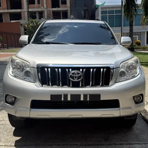 Toyota Prado 2012 Tx