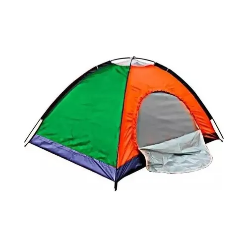 Carpa Camping Para 3 Personas Impermeable