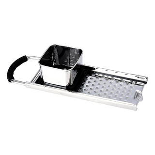 Spaetzle Maker De Acero Inoxidable | Mango Premium Para Spaetzle Maker De Acero Inoxidable | Mango Premium Para