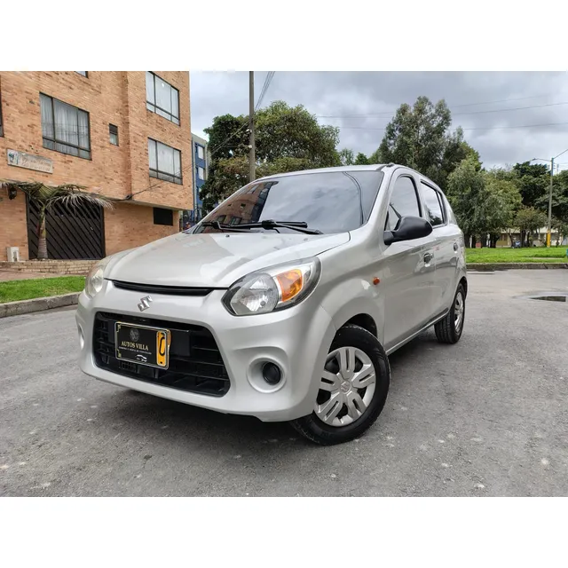 Suzuki Alto 0.8 Std