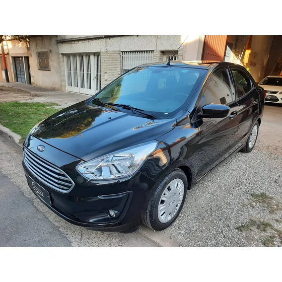Ford Ka 1.5 Se At