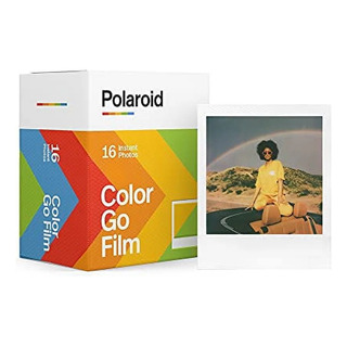Polaroid Color Go Film Película Instantánea (16 Fotos) Polaroid Color Go Film Película Instantánea (16 Fotos)