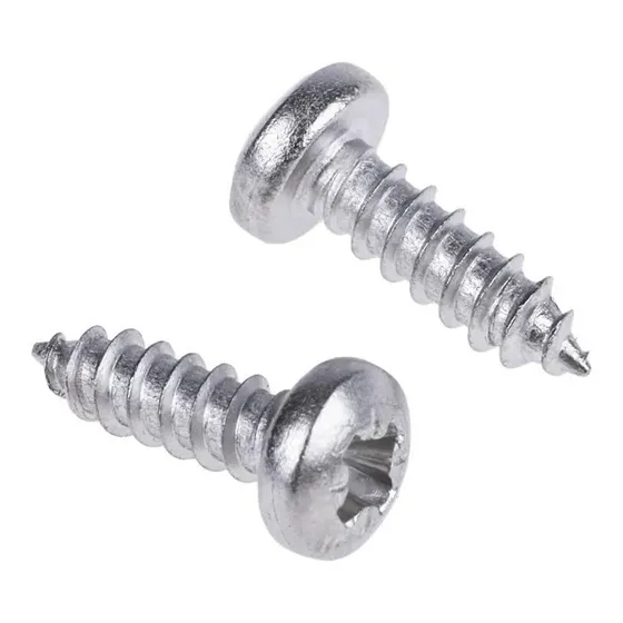 Tornillo Autoroscante Cabeza Pan Philips 8x1/2 Caja 100 Und