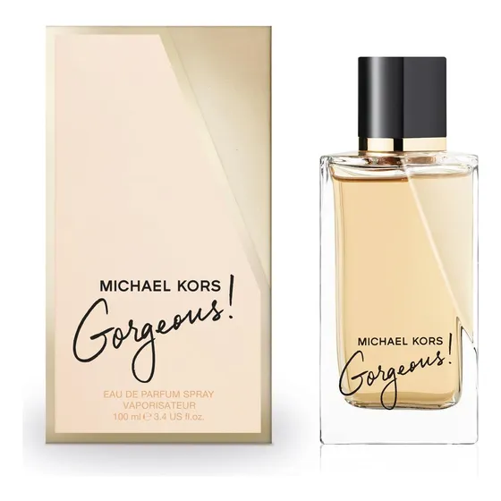 Perfume Michael Kors Gorgeous Edp 100 Ml