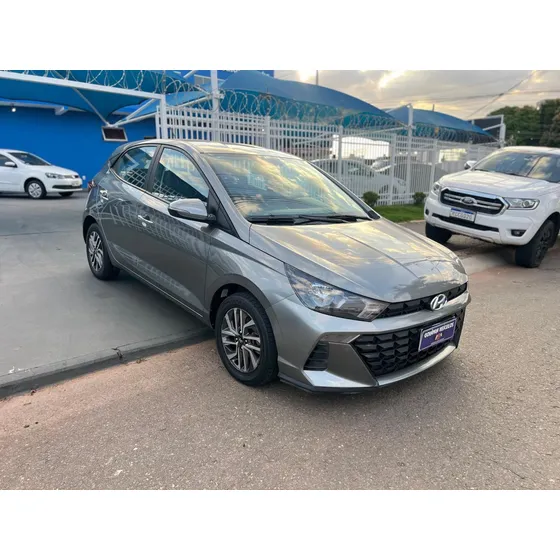 Hyundai Hb20 Hb20 Limited 1.0 Flex 12v Mec.