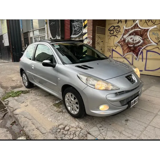 Peugeot 207 1.6 Griffe 106cv