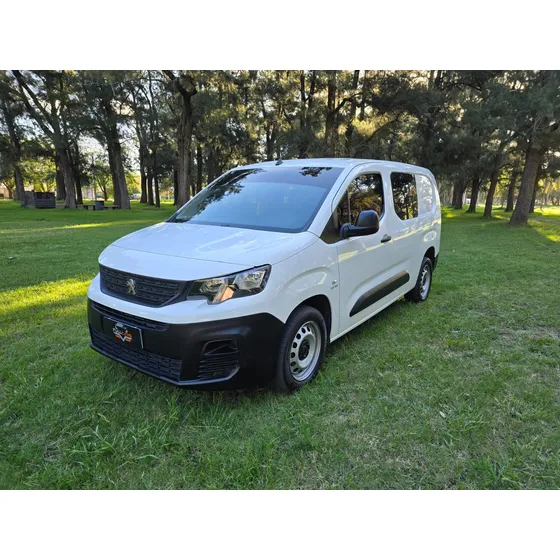 Peugeot Partner K9 1.6 Hdi Furgon L2