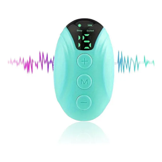 Aparato Ems Para El Sueño-controla El Estrés Y Duerme Mejor