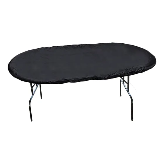 Cubierta Antipolvo Para Mesa De Póquer 96 Pulgadas Ajustable Color
