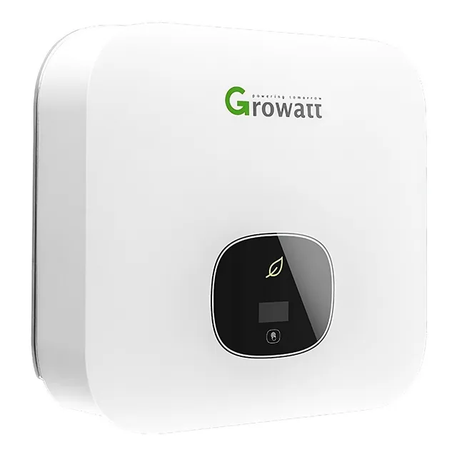 Inversor Solar De Interconexión De 5kw 220v Wi-fi Growatt*