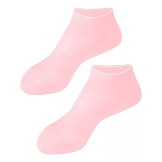 4 Paquete De 2-4 Calcetines De Gel De Silicona 4 Piezas 4 Paquete De 2-4 Calcetines De Gel De Silicona 4 Piezas