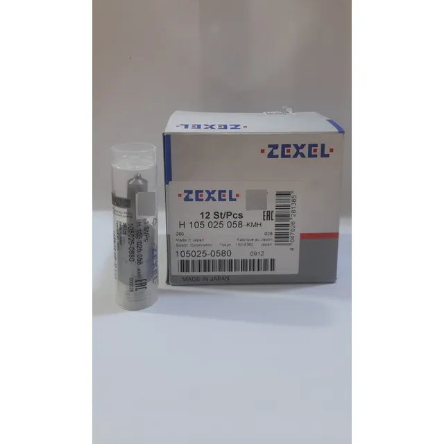 Tobera Punta Inyector 058 6hh1 Isuzu 