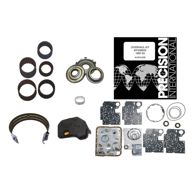 Kit Reparacion Transmision Automatica 4l60e 4l65e 1997-03