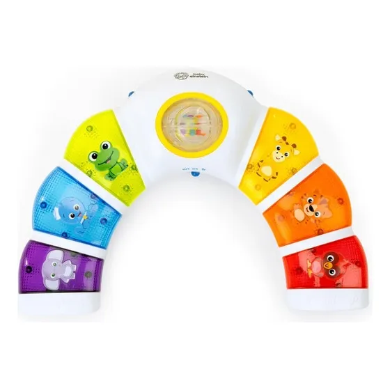 Baby Einstein Piano Glow & Discover De Luz Y Sonido
