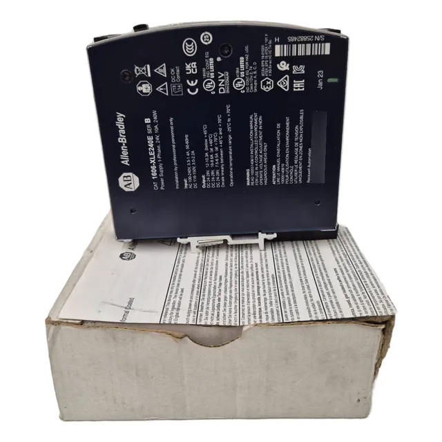 Allen Bradley 1606-xle240e Fuente De Alimentacion