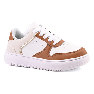 TĂȘnis Feminino Casual Chunky ClĂĄssico ClĂĄssico ConfortĂĄvel TĂȘnis Feminino Casual Chunky ClĂĄssico ClĂĄssico ConfortĂĄvel