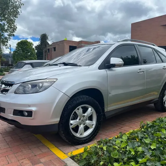 BYD S6 2015 2.4 Gs-i
