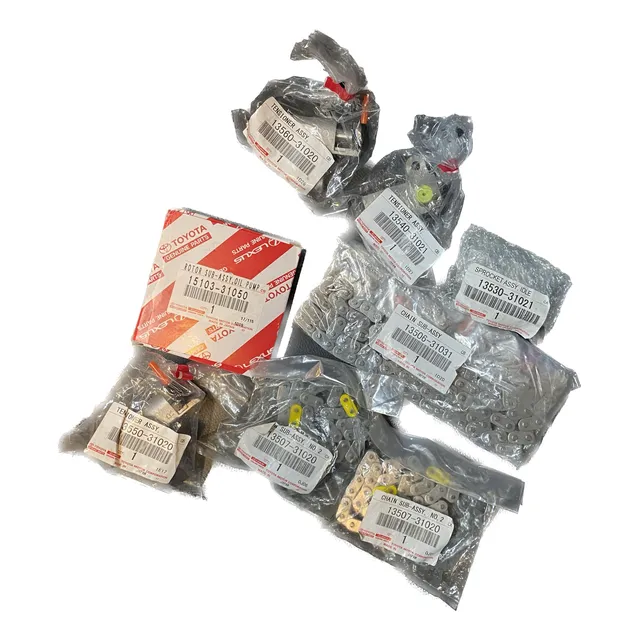 Kit De Distribucion Toyota 4runner/fj Cruisier/camnry